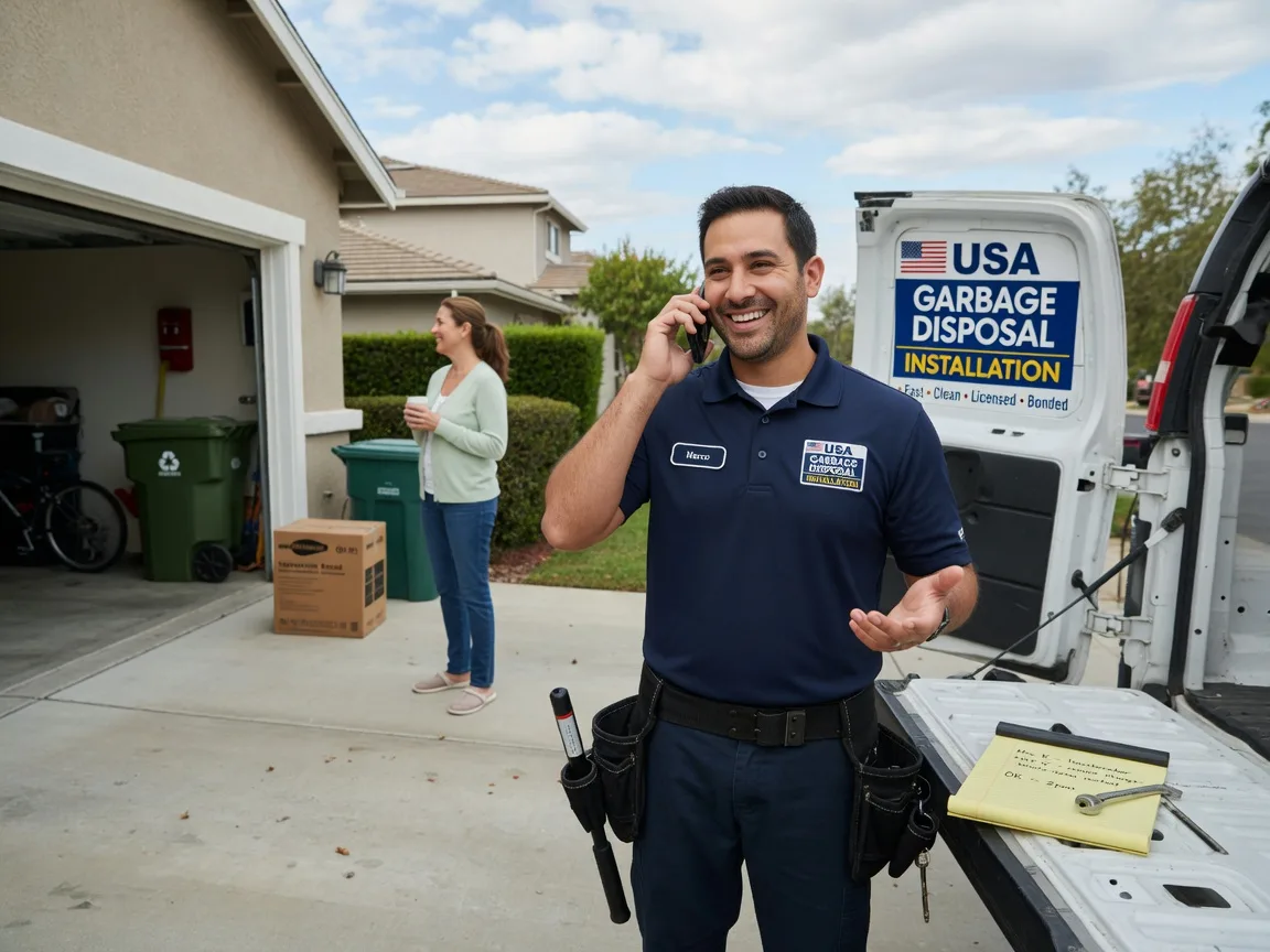 Garbage Disposal Replacement Lakeland, FL FAQs